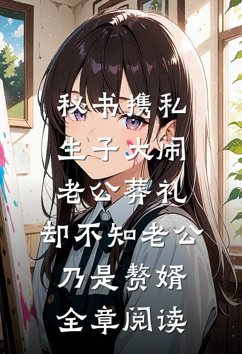 秘书携私生子大闹老公葬礼，却不知老公乃是赘婿全章阅读