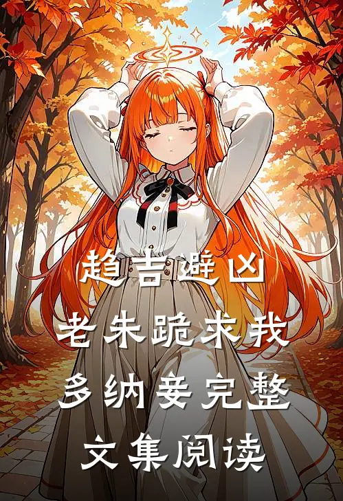 趋吉避凶，老朱跪求我多纳妾完整文集阅读