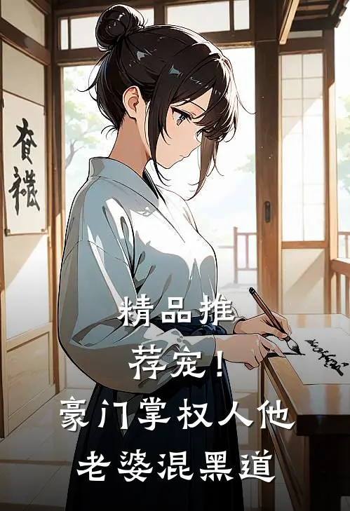 精品推荐宠！豪门掌权人他老婆混黑道