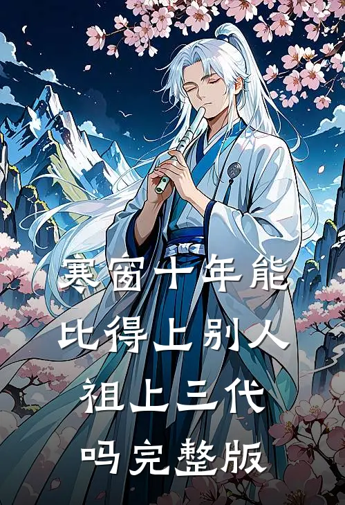 寒窗十年能比得上别人祖上三代吗完整版