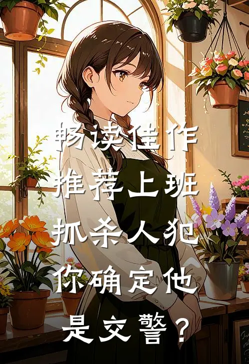 畅读佳作推荐上班抓杀人犯，你确定他是交警？