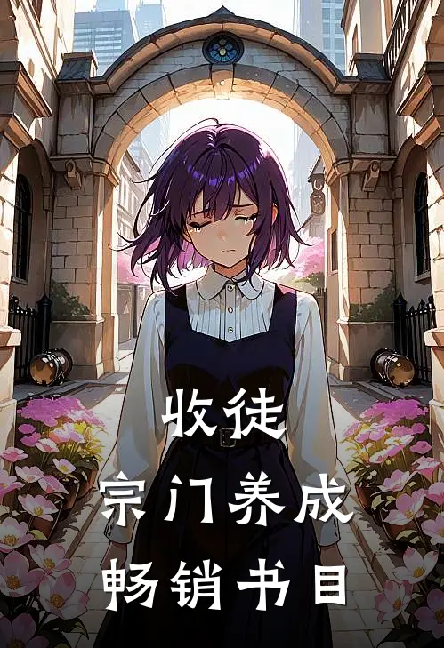 收徒，宗门养成畅销书目