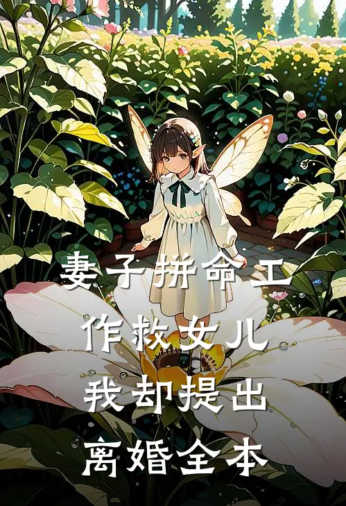 妻子拼命工作救女儿，我却提出离婚全本