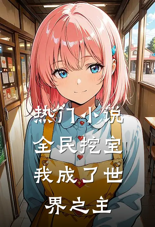 热门小说全民挖宝，我成了世界之主