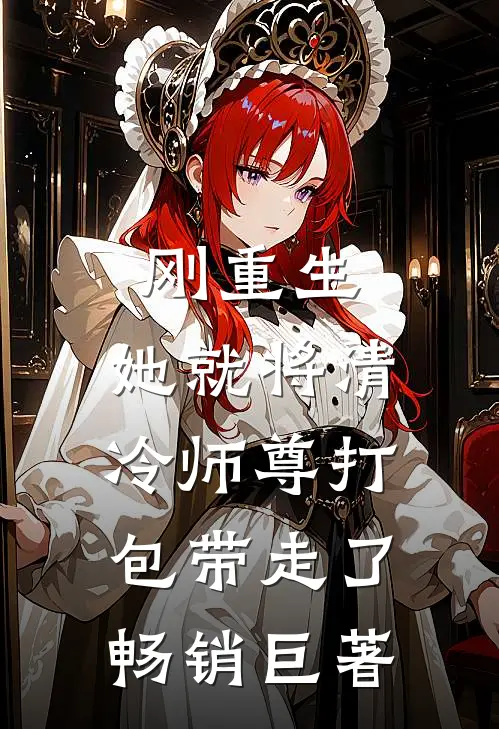 刚重生，她就将清冷师尊打包带走了畅销巨著
