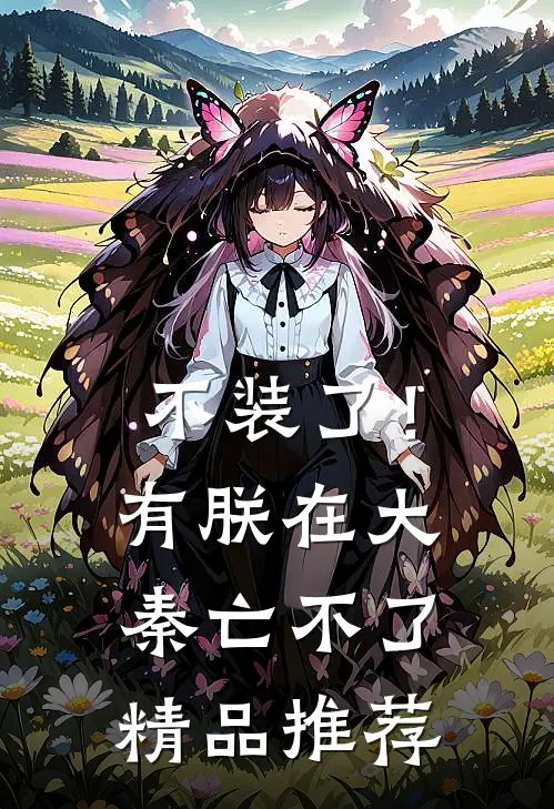 不装了！有朕在，大秦亡不了精品推荐