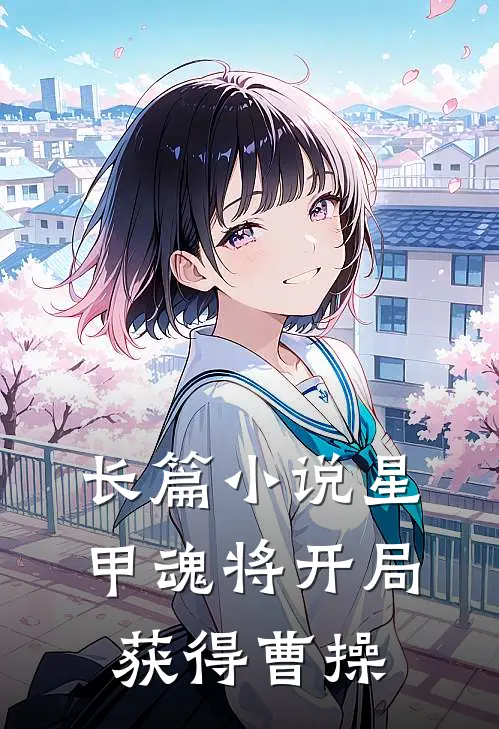 长篇小说星甲魂将开局获得曹操