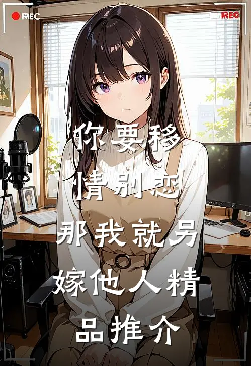 你要移情别恋，那我就另嫁他人精品推介