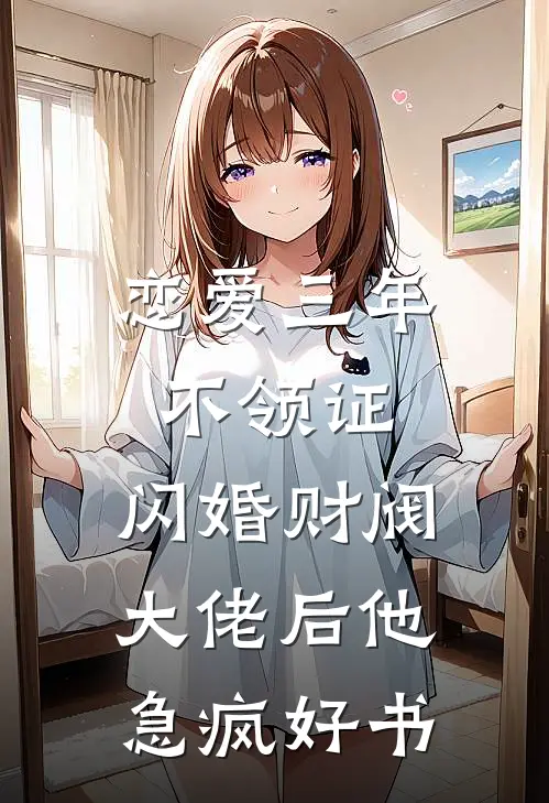 恋爱三年不领证，闪婚财阀大佬后他急疯好书