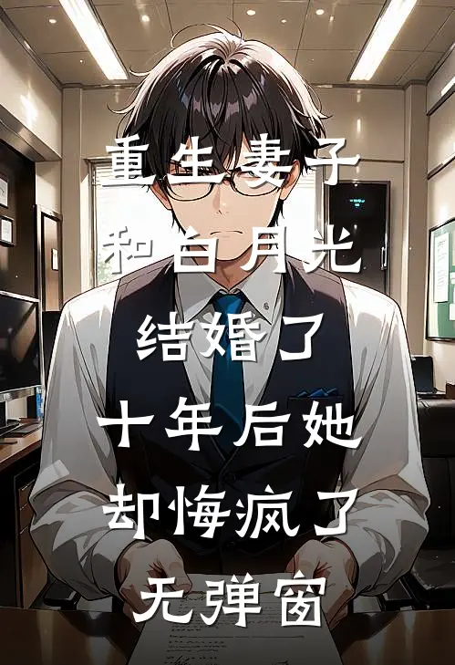 重生妻子和白月光结婚了，十年后她却悔疯了无弹窗