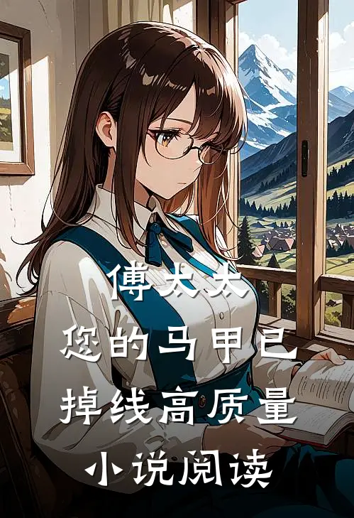 傅太太，您的马甲已掉线高质量小说阅读