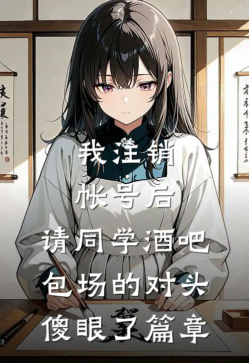 我注销帐号后，请同学酒吧包场的对头傻眼了篇章