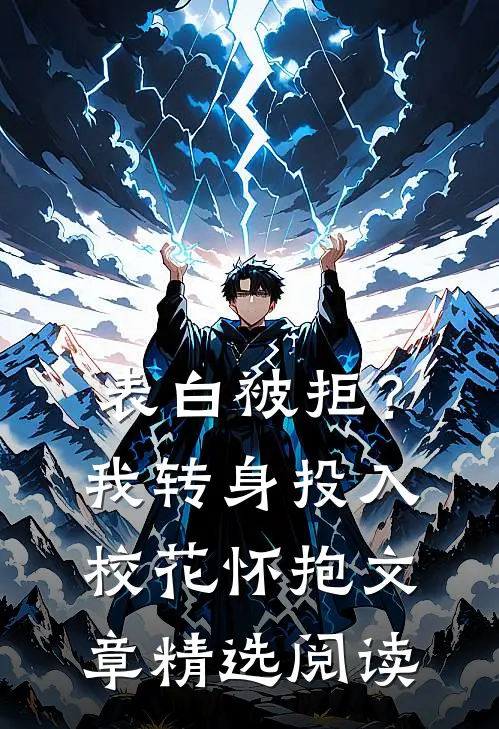 表白被拒？我转身投入校花怀抱文章精选阅读