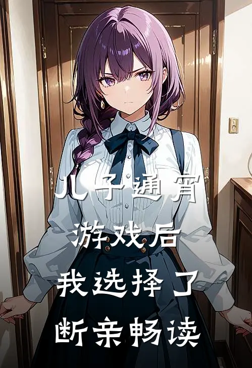 儿子通宵游戏后，我选择了断亲畅读