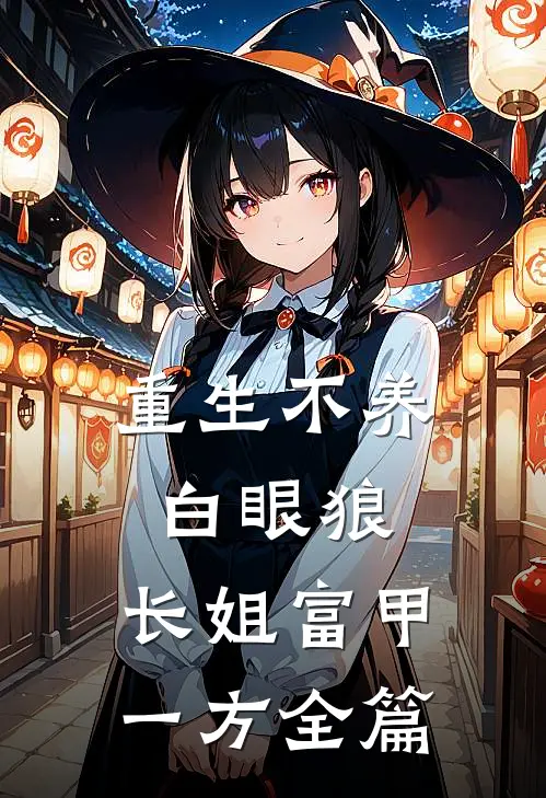 重生不养白眼狼，长姐富甲一方全篇
