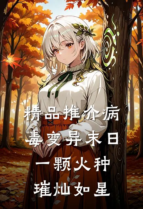 精品推介病毒变异末日：一颗火种璀灿如星