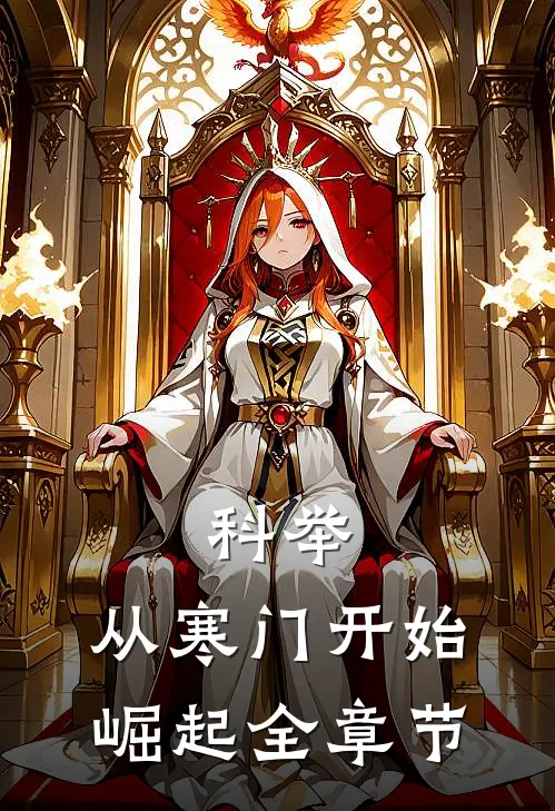 科举：从寒门开始崛起全章节