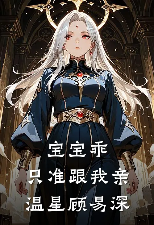 宝宝乖，只准跟我亲温星顾易深