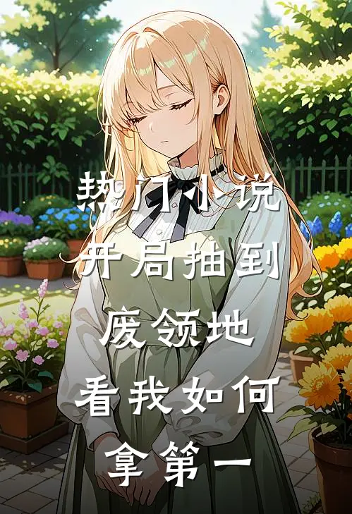 热门小说开局抽到废领地，看我如何拿第一
