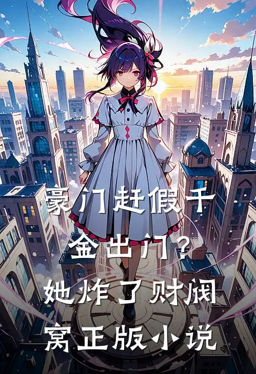 豪门赶假千金出门？她炸了财阀窝正版小说