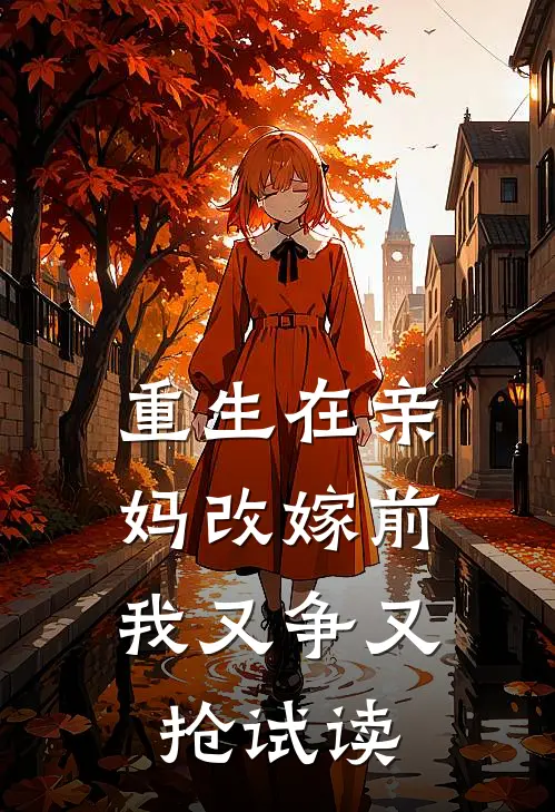 重生在亲妈改嫁前，我又争又抢试读