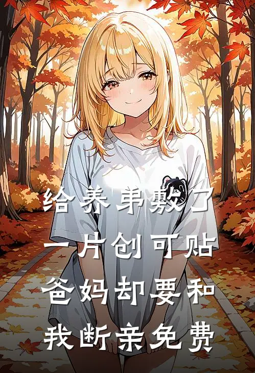 给养弟敷了一片创可贴，爸妈却要和我断亲免费