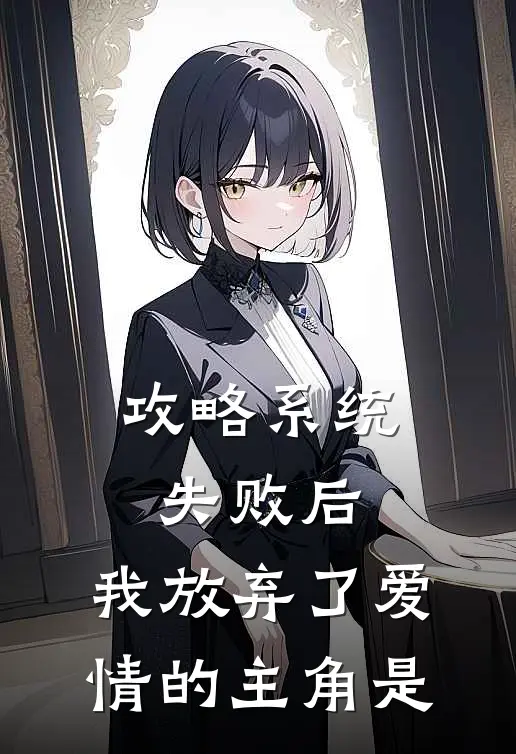攻略系统失败后，我放弃了爱情的主角是