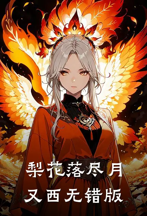 梨花落尽月又西无错版