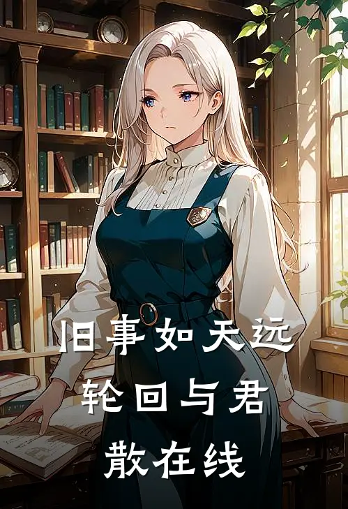 旧事如天远，轮回与君散在线
