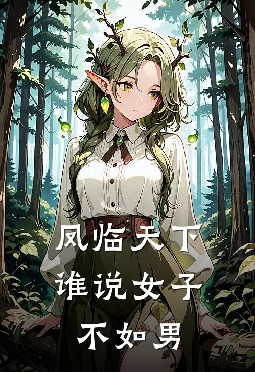 凤临天下谁说女子不如男