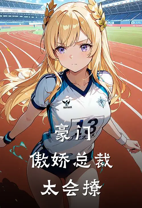 豪门：傲娇总裁太会撩