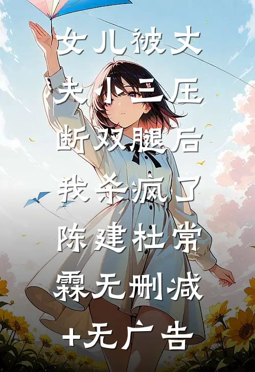 女儿被丈夫小三压断双腿后，我杀疯了陈建杜常霖无删减+无广告
