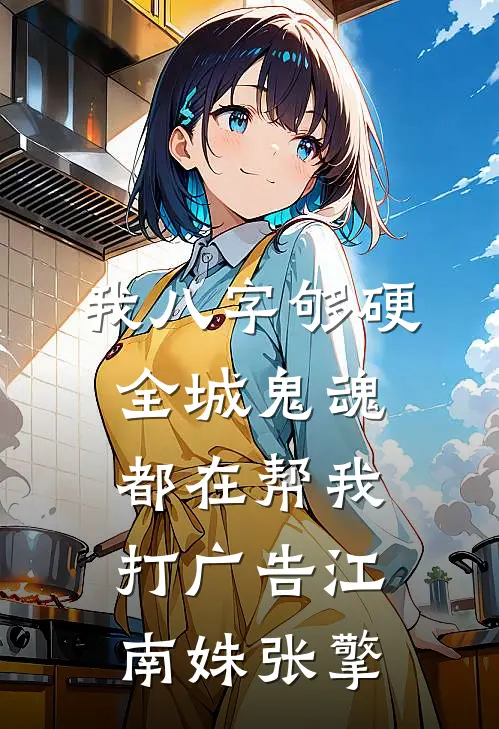 我八字够硬，全城鬼魂都在帮我打广告江南姝张擎