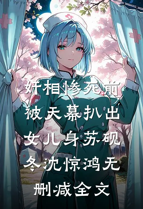 奸相惨死前，被天幕扒出女儿身苏砚冬沈惊鸿无删减全文