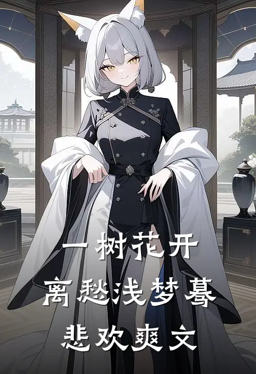 一树花开，离愁浅梦蓦悲欢爽文