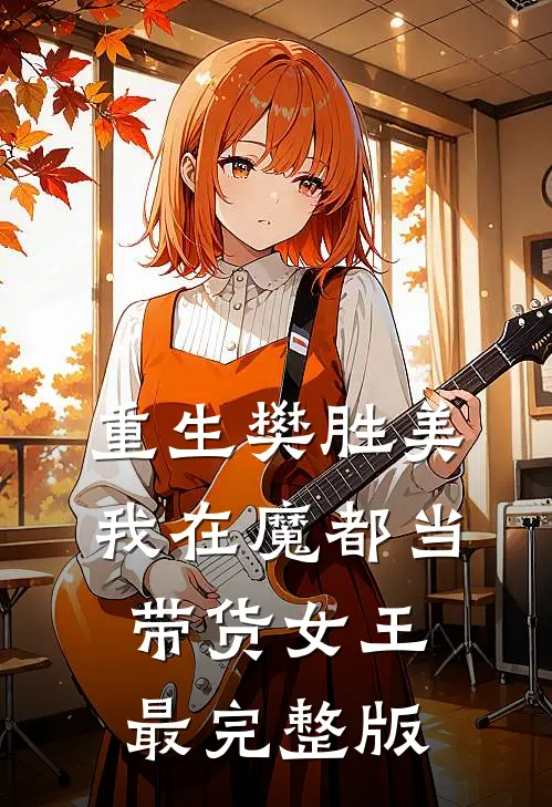重生樊胜美，我在魔都当带货女王最完整版