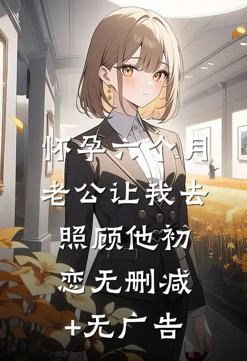 怀孕六个月老公让我去照顾他初恋无删减+无广告