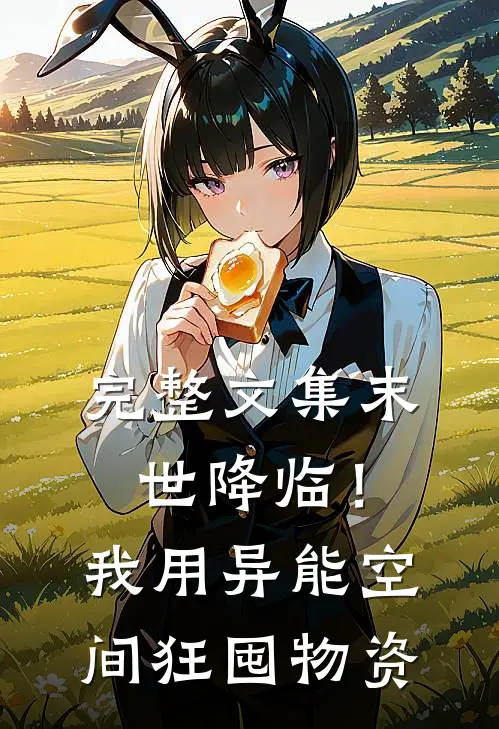 完整文集末世降临！我用异能空间狂囤物资