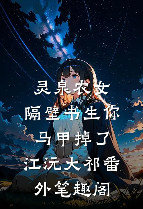 灵泉农女：隔壁书生你马甲掉了：江沅大祁番外笔趣阁