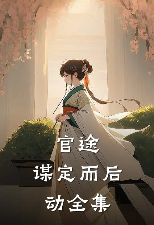 官途：谋定而后动 全集