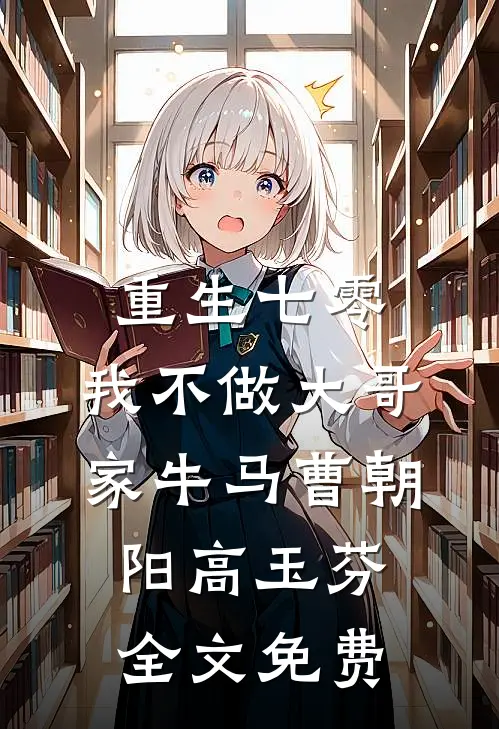 重生七零，我不做大哥家牛马曹朝阳高玉芬全文免费