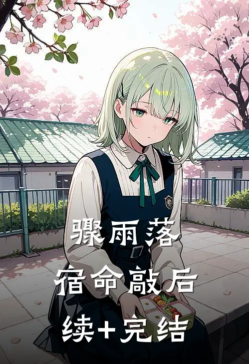 骤雨落，宿命敲后续+完结