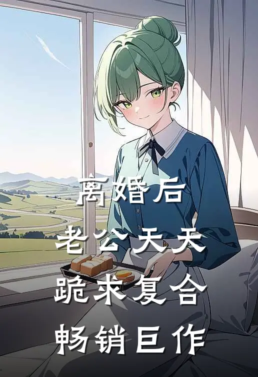 离婚后，老公天天跪求复合畅销巨作