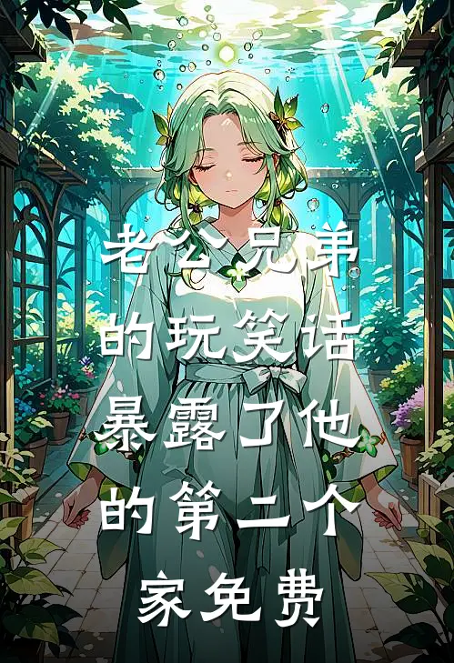 老公兄弟的玩笑话，暴露了他的第二个家免费