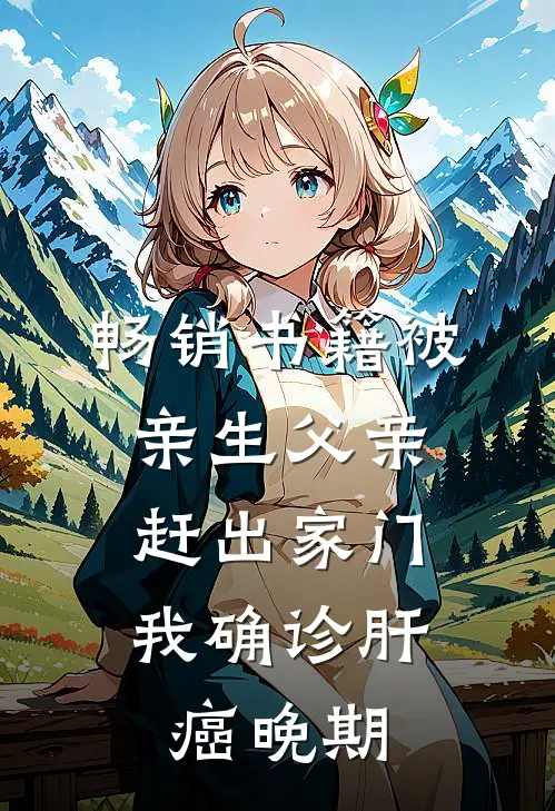 畅销书籍被亲生父亲赶出家门，我确诊肝癌晚期