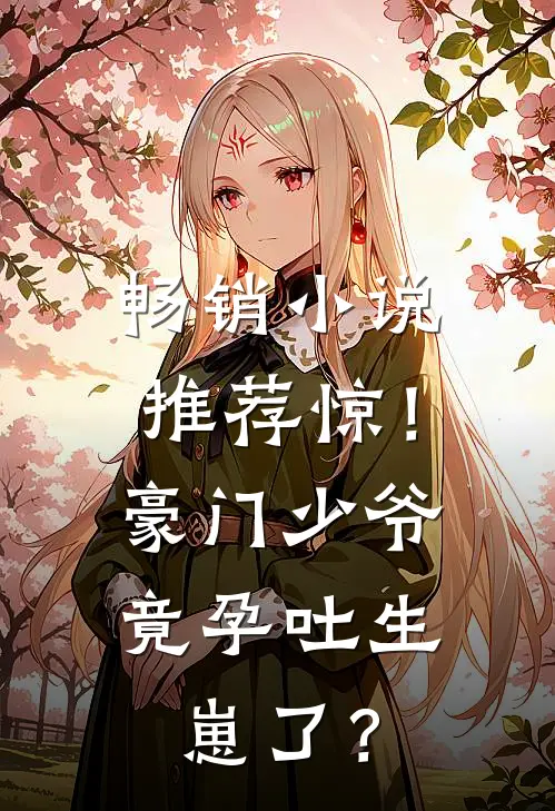 畅销小说推荐惊！豪门少爷竟孕吐生崽了？