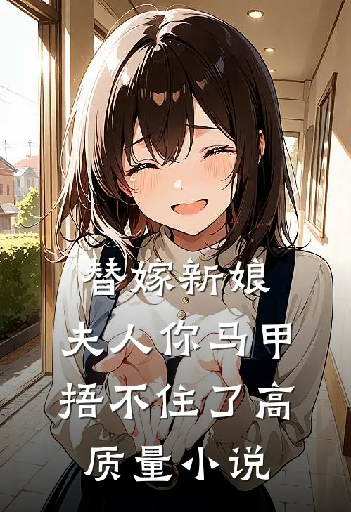 替嫁新娘:夫人你马甲捂不住了高质量小说