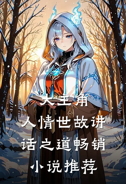 大主角：人情世故讲话之道畅销小说推荐