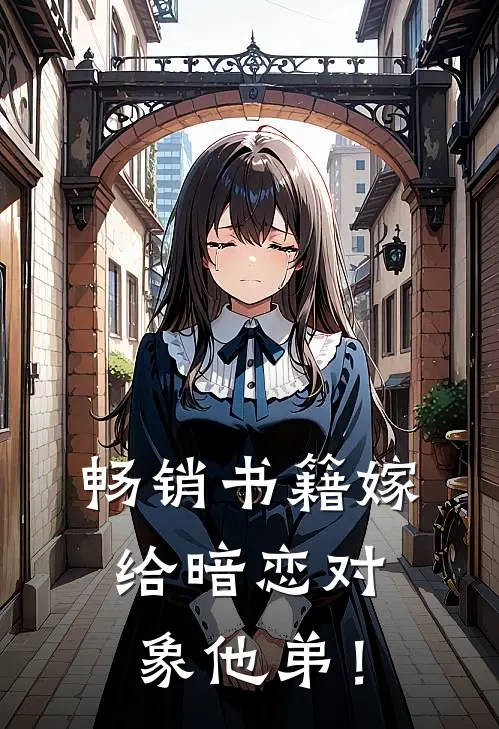 畅销书籍嫁给暗恋对象他弟！