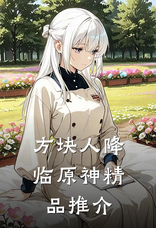 方块人降临原神精品推介